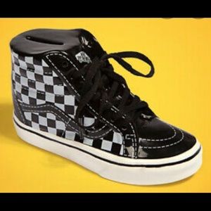 Vans Family Shoe Piggy Bank